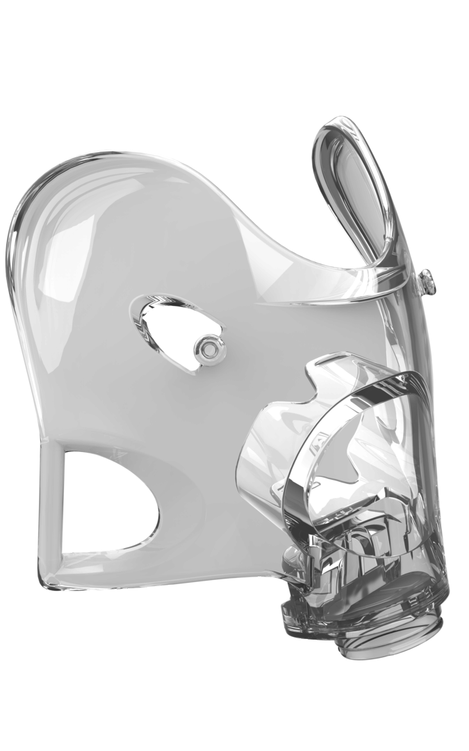 F&P Evora Full Face Mask Frame
